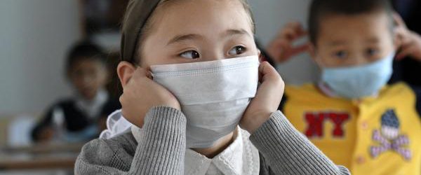 Как защитить ребенка от эпидемии коронавируса 1